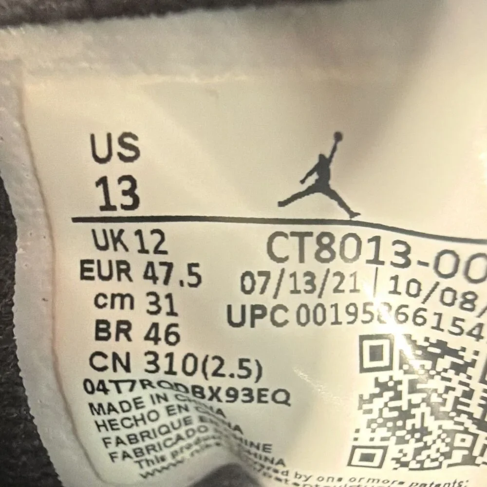 Jordan like new